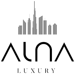 Alna Luxury Logo